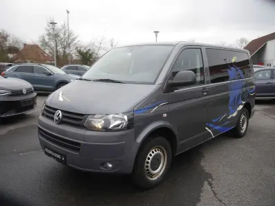 Używany VW Caravelle