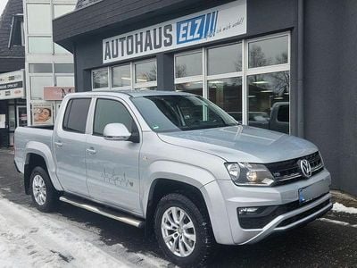 Silber Gebraucht 2020 VW Amarok Comfortline Abholung | 22.000 € (Fairer Preis)