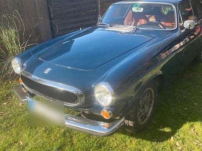 Gebraucht Volvo P1800 122 PS (89 kW) 1972 Blau Coupé