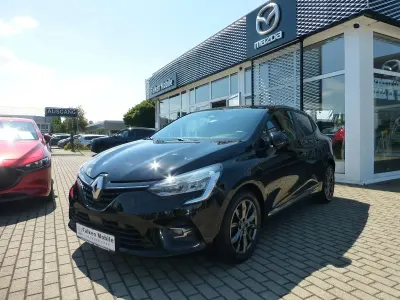 Gebraucht Renault Clio V Experience 101 PS (74 kW) 2019 Schwarz Kleinwagen