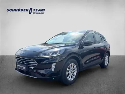 Gebraucht Ford Kuga Cool & Connect 120 PS (88 kW) 2024 Agateblack SUV