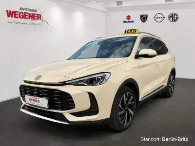 Ny MG ZS Luxury 197 HK (144 kW) 2026 Grøn SUV