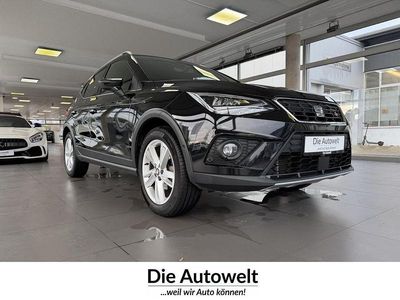 Mitternachtsschwarz Gebraucht 2021 Seat Arona Beats SUV | 15.980 € (Fairer Preis)