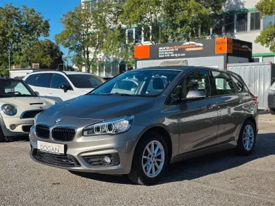 Gebraucht BMW 220 Active Tourer