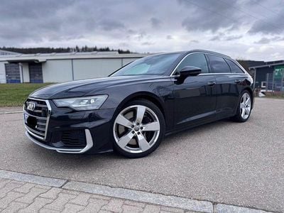 Gebraucht Audi S6 Ambiente 349 PS (256 kW) 2020 Grau Kombi
