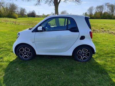 Smart ForTwo Electric Drive
