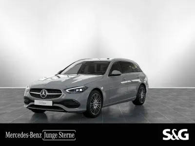 Gebraucht Mercedes C200 Avantgarde 204 PS (150 kW) 2025 Grau Limousine
