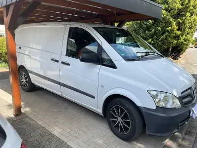 Gebraucht Mercedes Vito