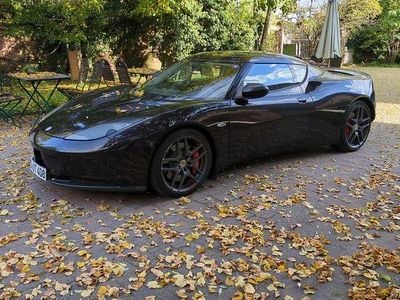 Gebraucht Lotus Evora 349 PS (256 kW) 2013 Schwarz Coupé