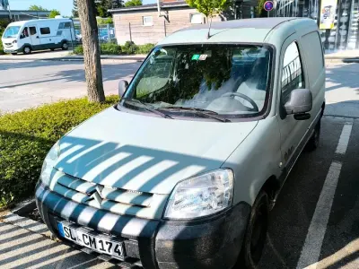 Gebraucht Citroën Berlingo