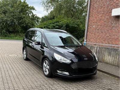 Usata Ford Galaxy 179 CV (131 kW) 2016 Nero Monovolume