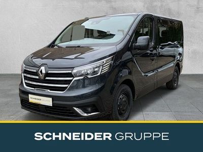 gebraucht Renault Trafic LIFE BLUE dCi 150 RÜCKFAHRKAMERA+ZV