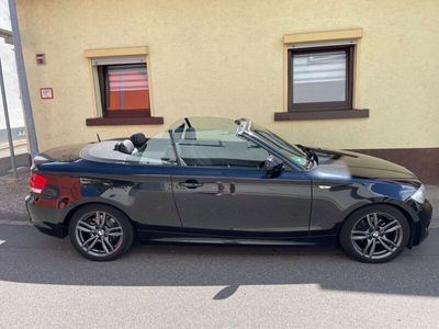 BMW 118 Cabriolet