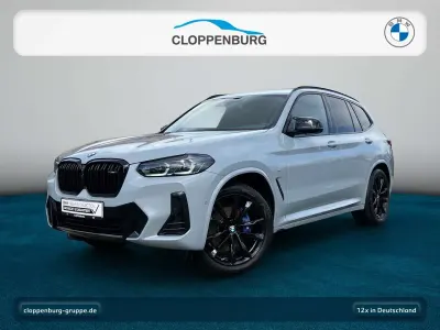 Gebraucht BMW X3 M M Sport 387 PS (284 kW) 2023 M brooklyn grau SUV
