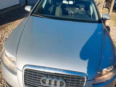 gebraucht Audi A6 A6Avant 2.7 TDI