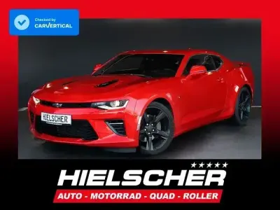 Usata Chevrolet Camaro 453 CV (333 kW) 2019 Rosso Coupé