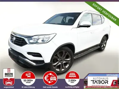 Gebraucht SsangYong Rexton