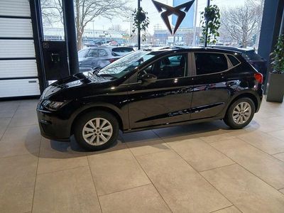 Neu Seat Ibiza 95 PS (69 kW) 2025 Schwarz Kleinwagen