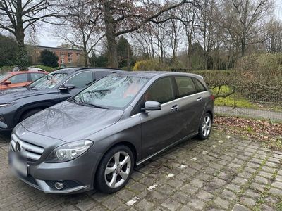 gebraucht Mercedes B180 CDI Urban Sport TÜV+Bremsen+Reifen Neu