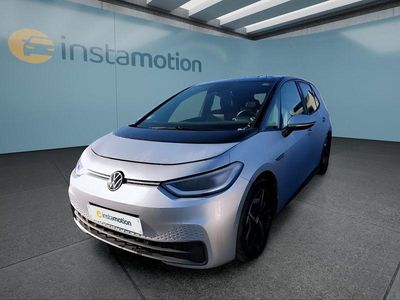 Second-hand VW ID.3 Pro 150 kW (204 CP) 2022 Argintiu Hatchback