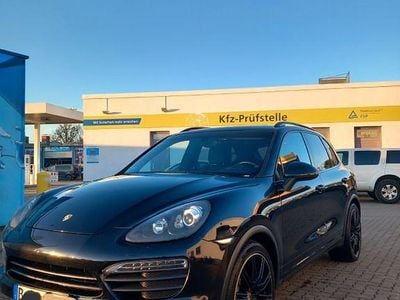 Porsche Cayenne S