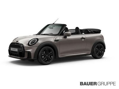 Gebraucht Mini John Cooper Works Cabriolet 136 PS (100 kW) 2024 Grau Cabrio
