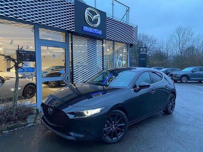 Nouă Mazda 3 Exclusive-Line 186 CP (136 kW) 2025