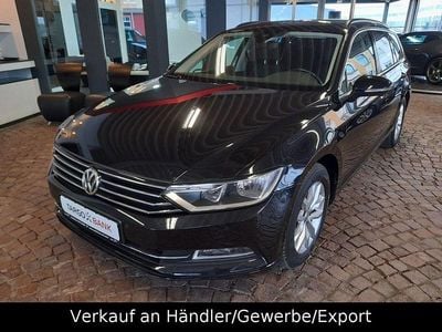 Gebraucht VW Passat Comfortline 150 PS (110 kW) 2019 Schwarz Kombi