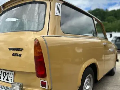 Gebraucht Trabant 601 26 PS (19 kW) 1987 Beige Kombi