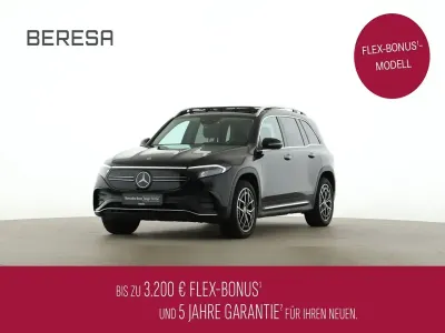Gebraucht Mercedes EQB300 AMG 167 kW (228 PS) 2023 Schwarz SUV