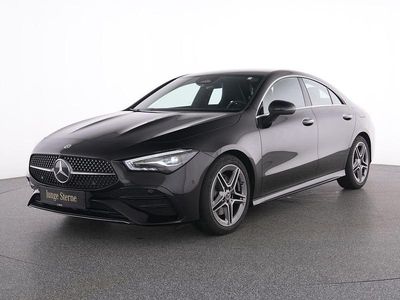 Second-hand Mercedes CLA220 AMG 190 CP (139 kW) 2025 Negru Berlinǎ