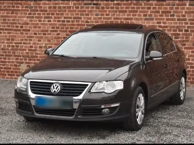 Gebraucht VW Passat S 140 PS (102 kW) 2006 Braun Limousine