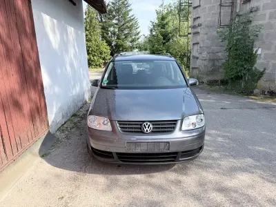 Gebraucht VW Touran