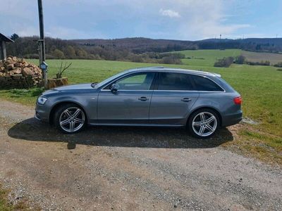 gebraucht Audi A4 2.0 TDI