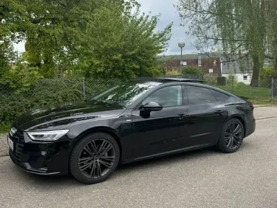 Gebraucht Audi A7 Sport 265 PS (194 kW) 2023 Schwarz Limousine