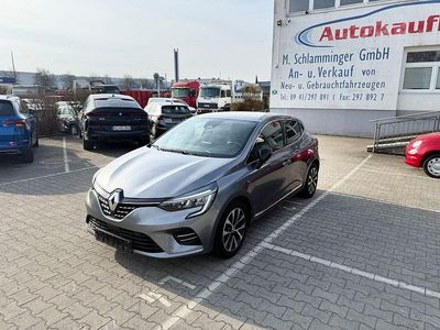 Gebraucht Renault Clio V Techno 91 PS (66 kW) 2023 Grau Kleinwagen