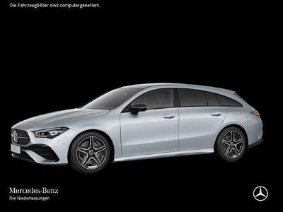 Mercedes CLA250 Shooting Brake