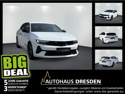Gebraucht Opel Astra