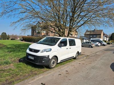 Gebraucht Peugeot Expert 122 PS (89 kW) 2020 Weiß Van