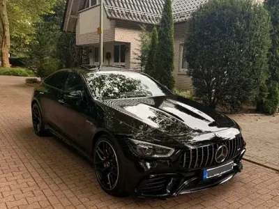 Gebraucht Mercedes AMG GT 63