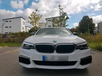 Gebraucht BMW 550