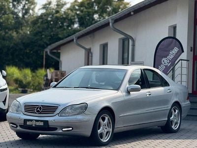 Mercedes S320