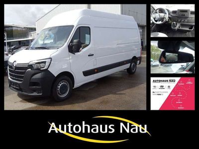 gebraucht Renault Master Kastenwagen L3H3 3,5t dCi 135