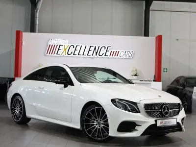 Gebraucht Mercedes E400