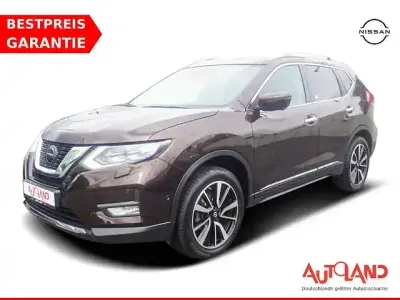 Gebraucht Nissan X-Trail 360º 159 PS (116 kW) 2020 Braun SUV