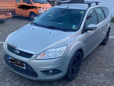 gebraucht Ford Focus FocusTurnier 1.6 TDCi DPF Concept