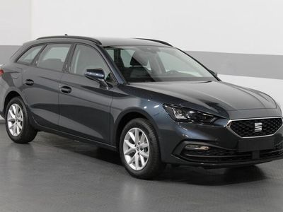 gebraucht Seat Leon ST Sportstourer Style Plus SHZ LED DigitalCockpit ACC Park Assi PDC v+h Klimaautomatik