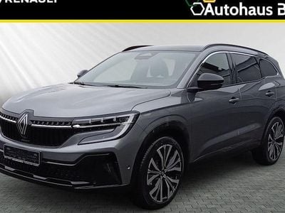 Grau Neu 2025 Renault Espace Iconic Van / Kleinbus | 48.770 € (Teuer)