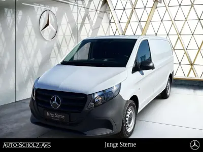 Ny Mercedes Vito 136 HK (100 kW) 2025 Hvid Van