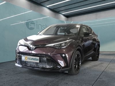 gebraucht Toyota C-HR 2.0 HYBRID GR SPORT